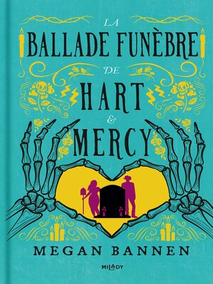 cover image of La Ballade funèbre de Hart et Mercy